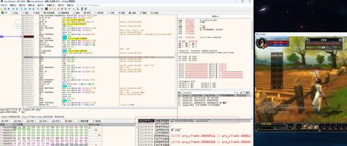 網(wǎng)游逆向分析與插件開發(fā) 自動(dòng)化助手接口及公告功能解析